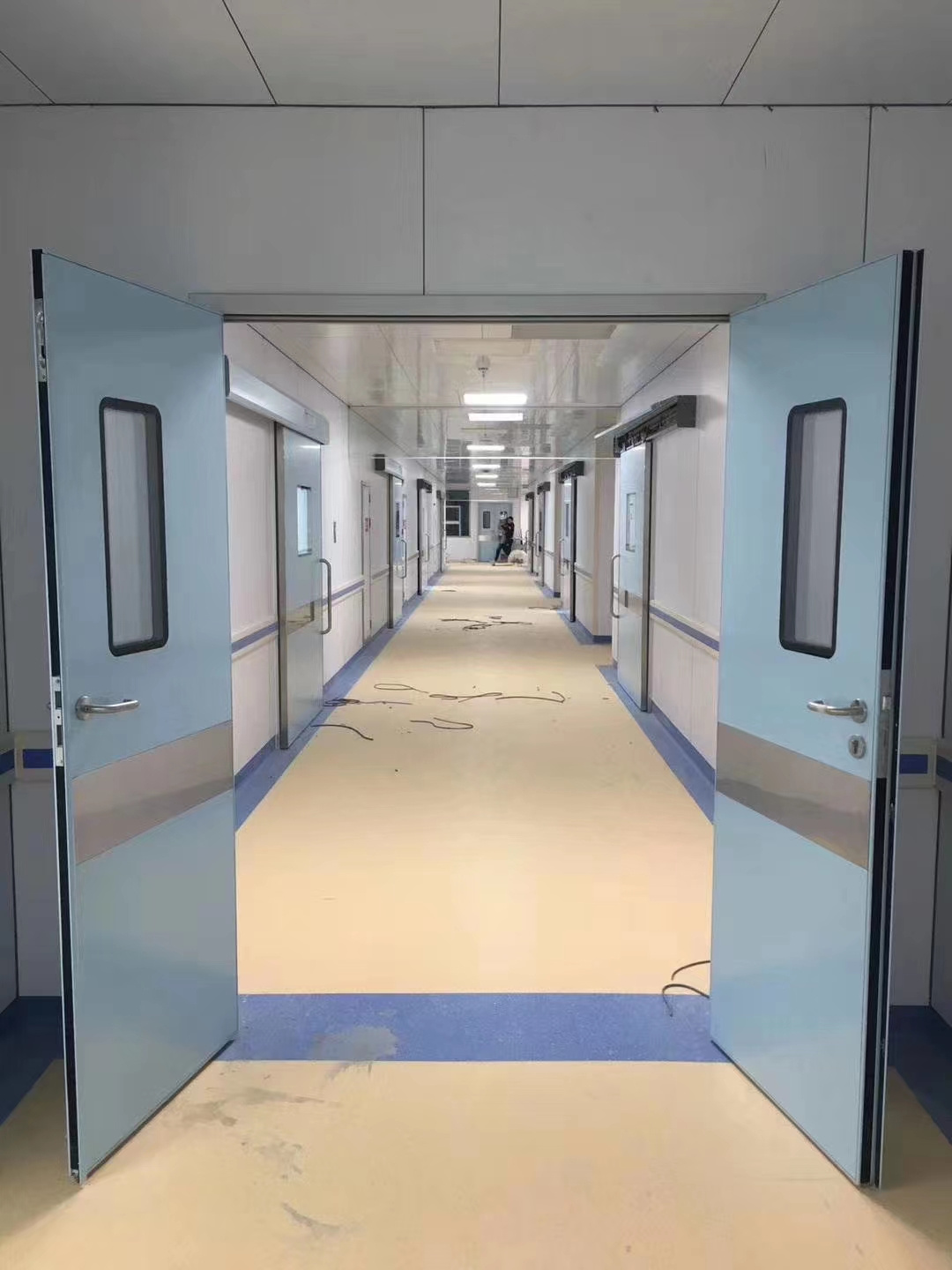 泉州CT室铅门